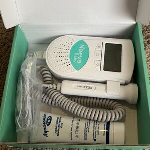 NEEVA  Baby Fetal Doppler